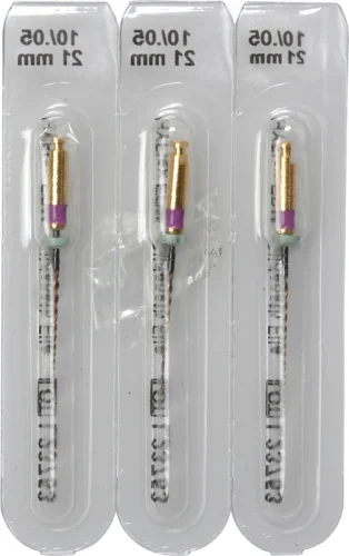 HyFlex™ EDM NiTi-filer