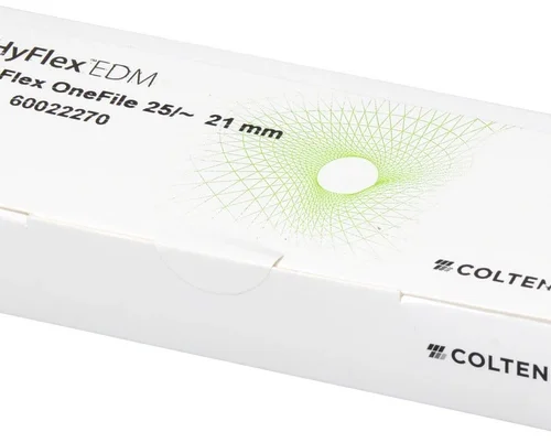 HyFlex™ EDM NiTi-filer