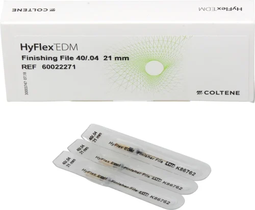 HyFlex™ EDM NiTi-filer