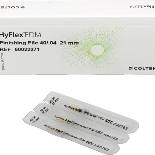 HyFlex™ EDM NiTi-filer