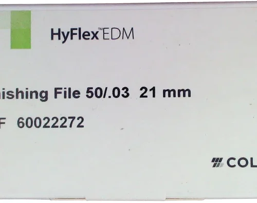 HyFlex™ EDM NiTi-filer