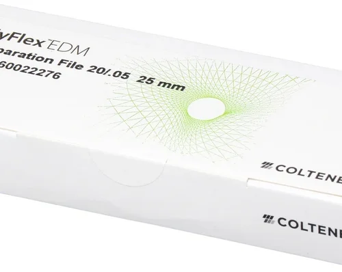 HyFlex™ EDM NiTi-filer