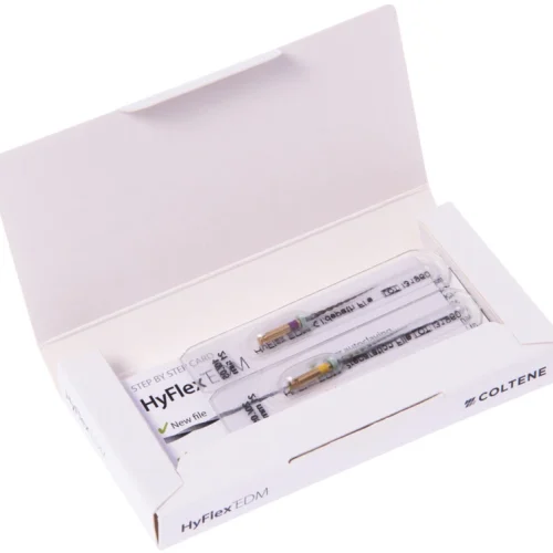 HyFlex™ EDM NiTi-filer