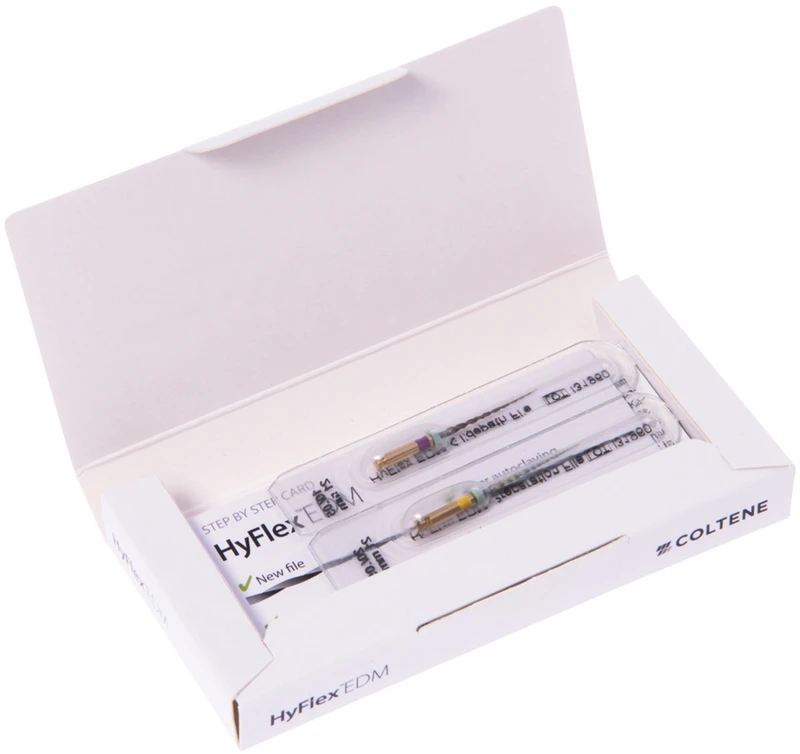 HyFlex™ EDM NiTi-filer