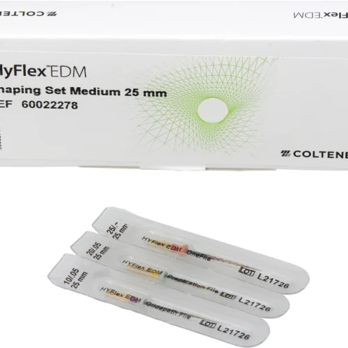 HyFlex™ EDM NiTi-filer