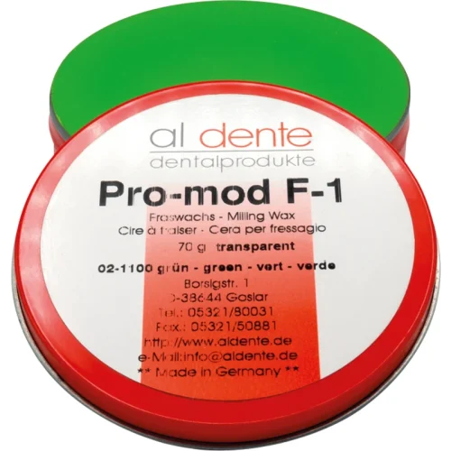Pro-Mod F-1