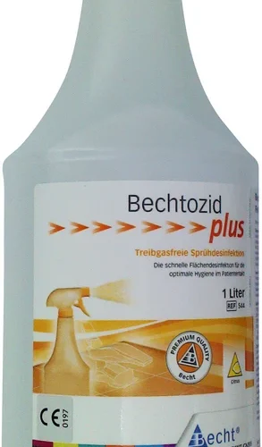 Bechtozid Plus