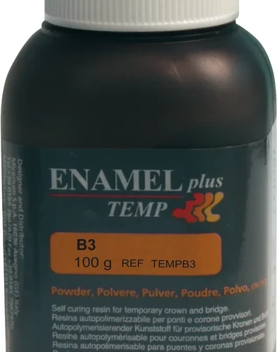 Enamel plus Temp