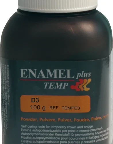 Enamel plus Temp
