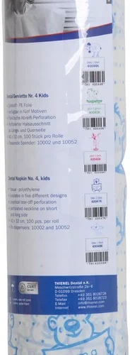 Dental-Servietter barn