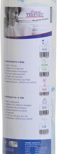 Dental-servietter KIDS