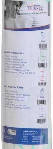 Dental-servietter KIDS