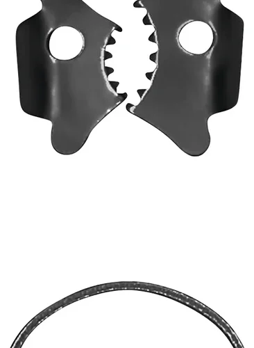 Klemme Gummikofferdam