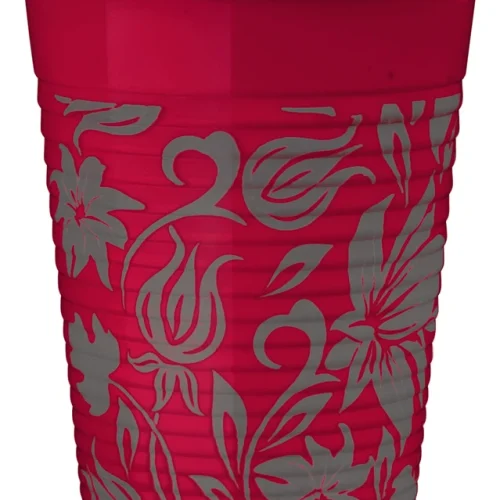 Monoart® munnskyllekopp Flower