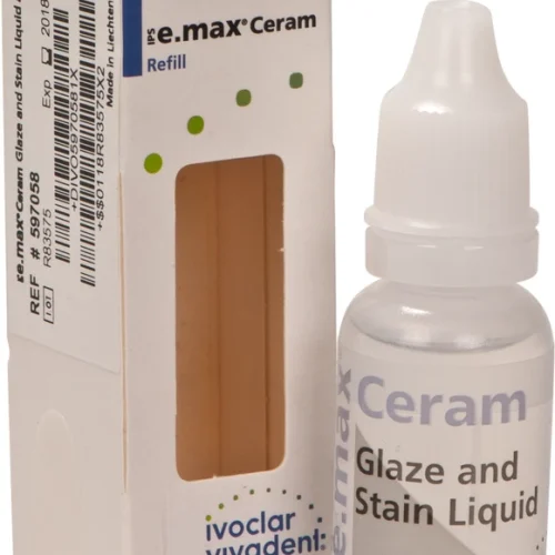 IPS e.max® Ceram væsker