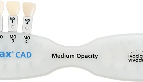 IPS e.max CAD for Everest fargeguide