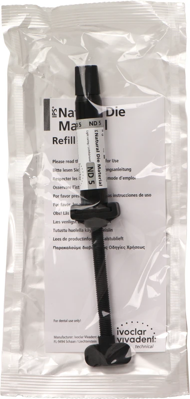 IPS Natural Die Material