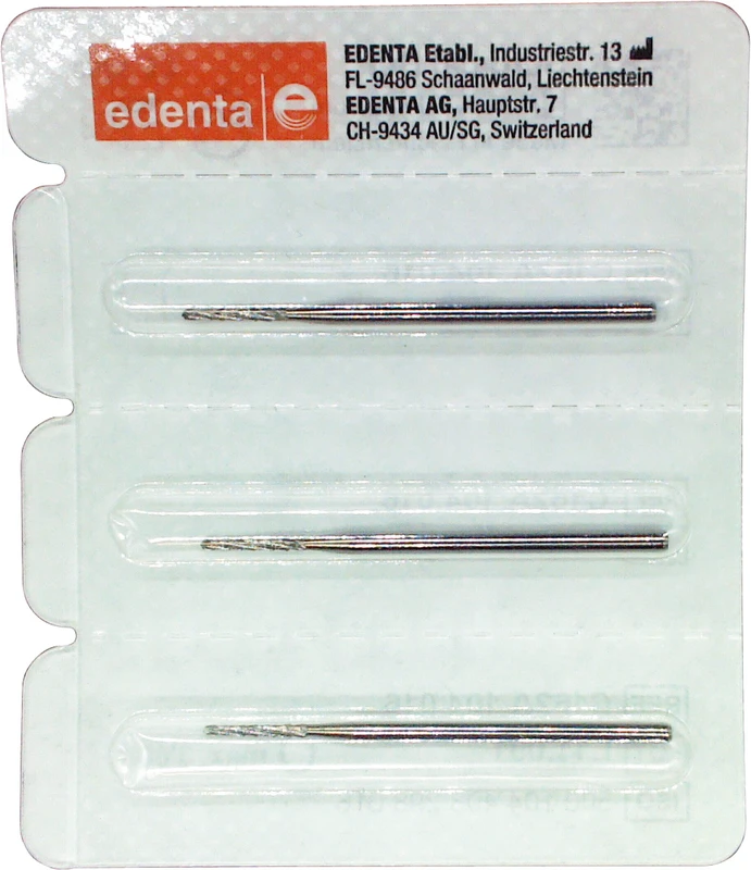 Kirurgisk beinfres i henhold til Lindemann C162A