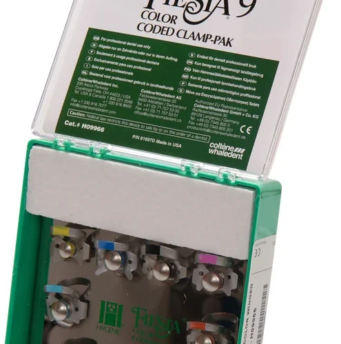 HYGENIC® Fiesta® klemmer