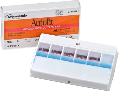 Autofit Guttapercha