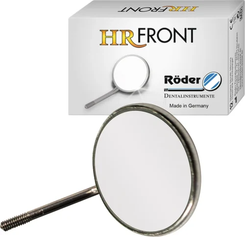 Munnspeil HR front