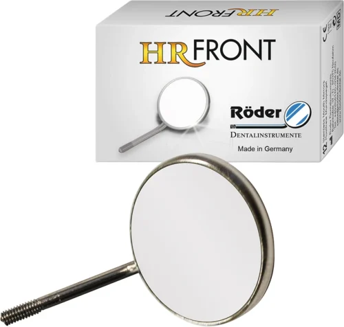 Munnspeil HR front