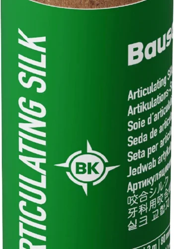 ARTIKULASJONSILKE 80 µ