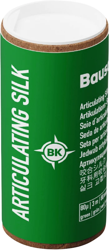 ARTIKULASJONSILKE 80 µ