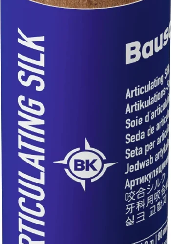 ARTIKULASJONSILKE 80 µ