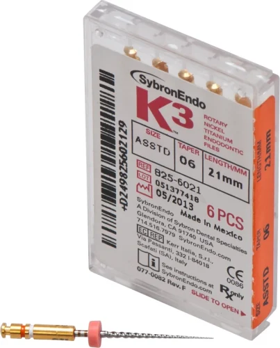 K3™ filer