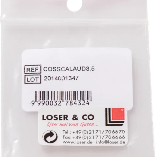 Enamel PL HFO fargestifter