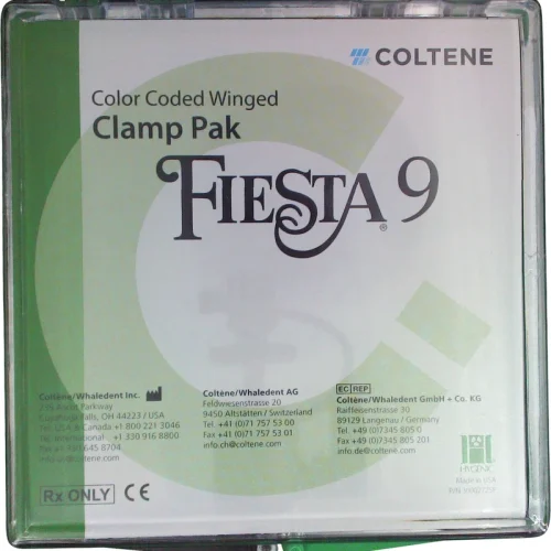 HYGENIC® Fiesta® klemmer