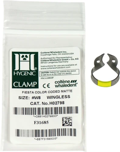 HYGENIC® Fiesta® klemmer