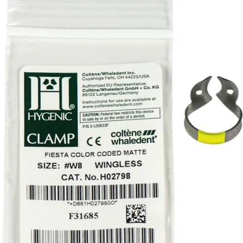 HYGENIC® Fiesta® klemmer