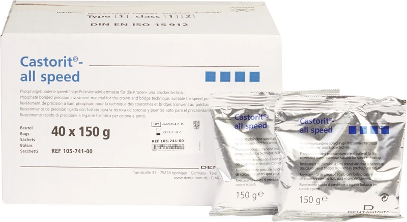 Castorit® all speed