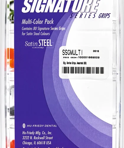 Signature Series Grips