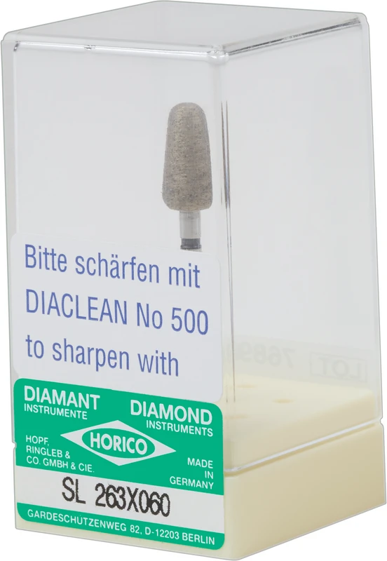 Sinterdiamantbor 263