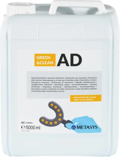 GREEN&CLEAN AD