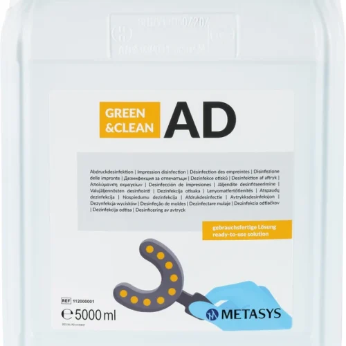 GREEN&CLEAN AD
