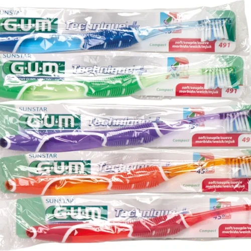 GUM® Technique®+
