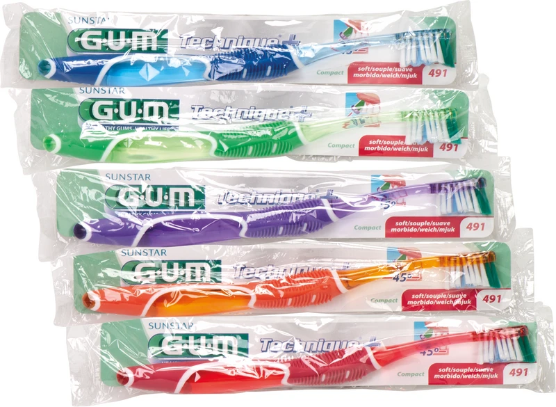 GUM® Technique®+