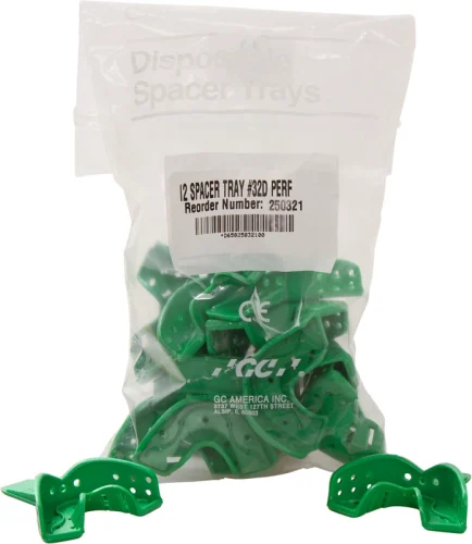 GC COE® Spacer™ Tray Partiell KS