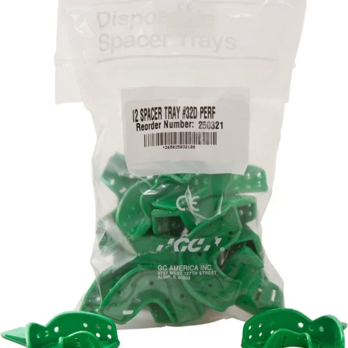 GC COE® Spacer™ Tray Partiell KS