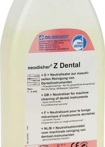 neodisher® Z Dental