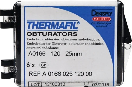THERMAFIL® obturatorer
