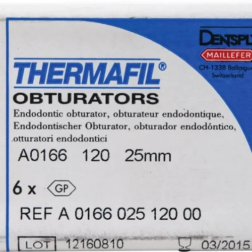 THERMAFIL® obturatorer