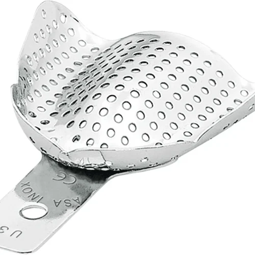 Uten tenner avtrykksskje