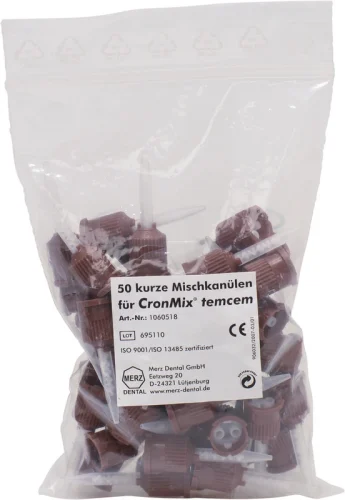 CronMix® temcem blandespisser