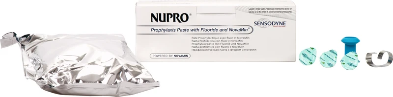 NUPRO® med NovaMin®