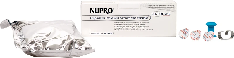 NUPRO® med NovaMin®